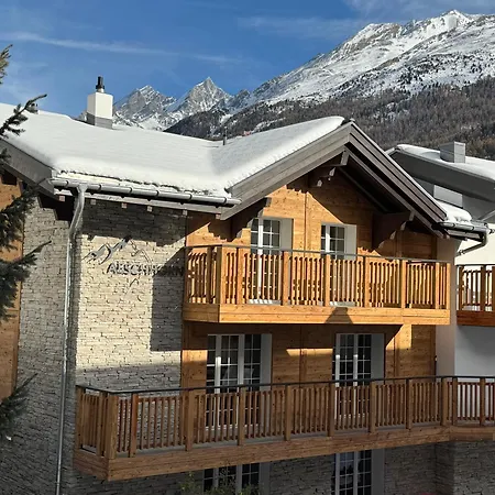 Aeschhorn Apartamento