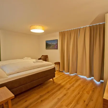 Aeschhorn Apartamento Zermatt