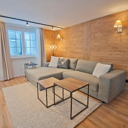 Apartment Aeschhorn *