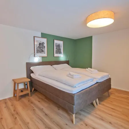 Apartment Aeschhorn Zermatt