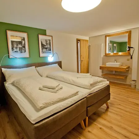 Aeschhorn Apartamento *