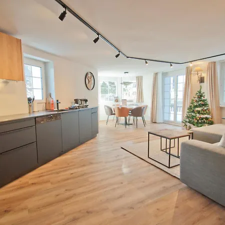 Apartamento Aeschhorn Zermatt