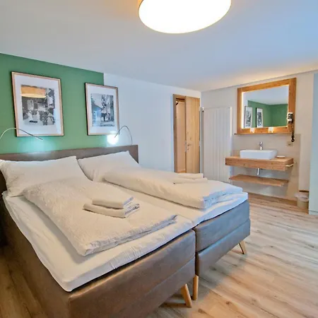 Apartment Aeschhorn *