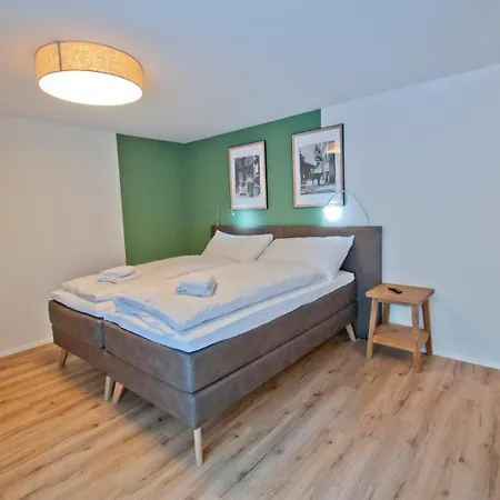 Apartamento Aeschhorn *