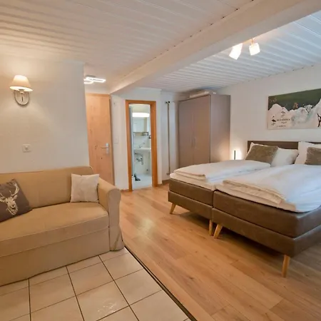 Apartment Aeschhorn Zermatt