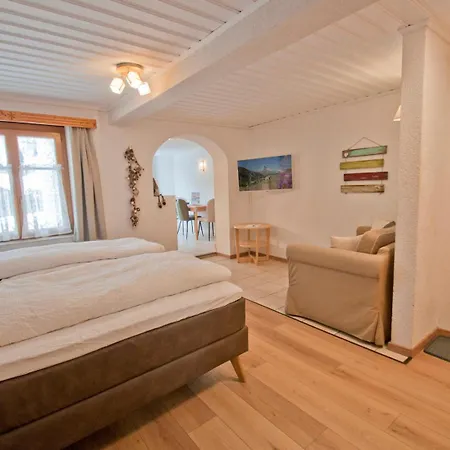Aeschhorn Apartamento