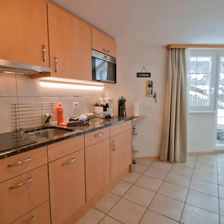 Apartamento Aeschhorn *