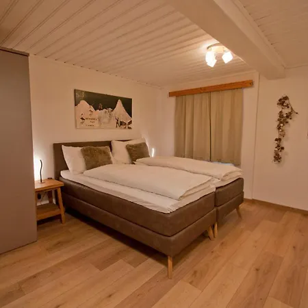 Apartamento Aeschhorn Zermatt