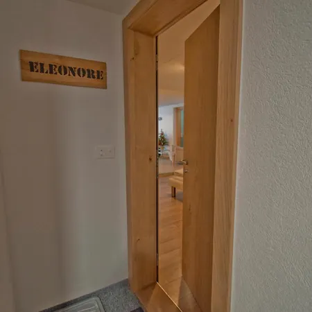 Aeschhorn Apartamento *