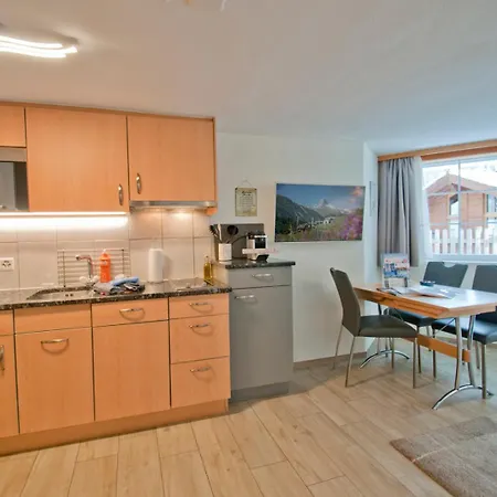 Apartamento Aeschhorn *