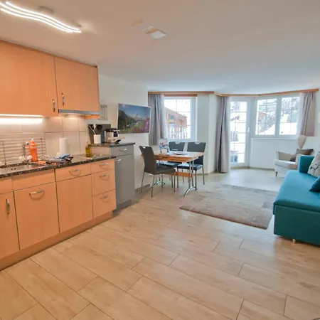 Aeschhorn Apartamento *