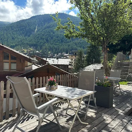 Aeschhorn Apartamento Zermatt