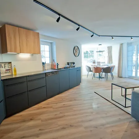 Aeschhorn アパート ツェルマット