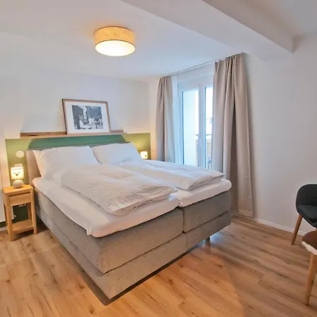 Aeschhorn アパート *