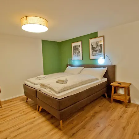 アパート Aeschhorn