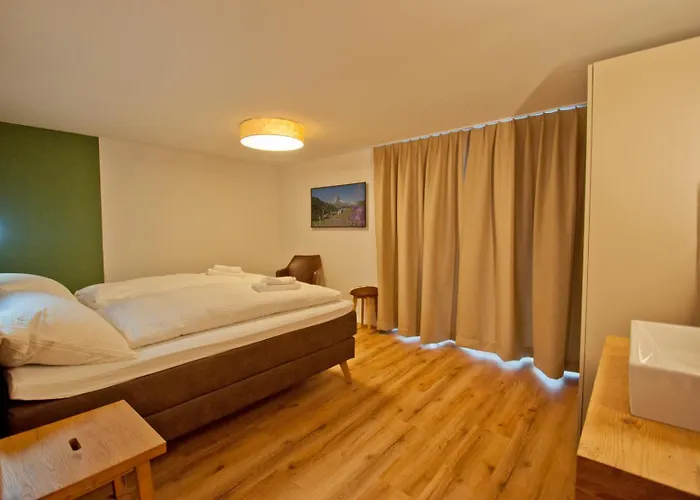 Aeschhorn 公寓 采尔马特