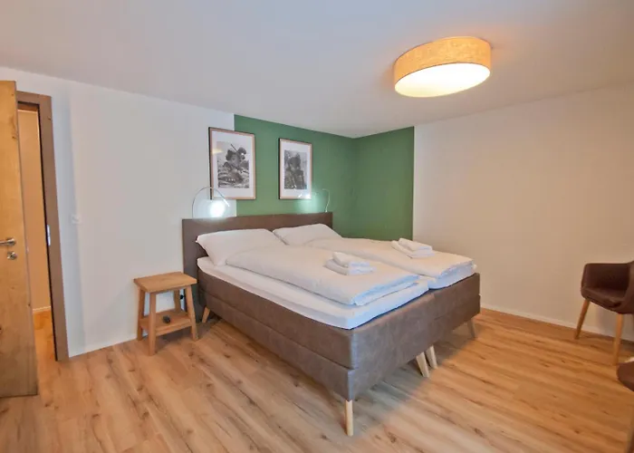 公寓 Aeschhorn 采尔马特