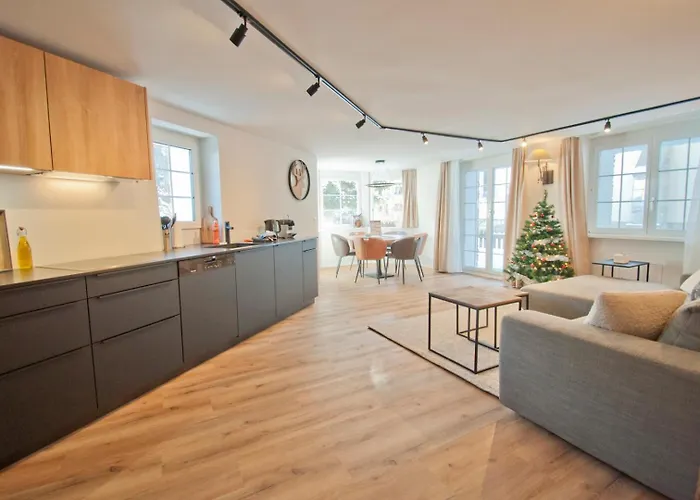 公寓 Aeschhorn 采尔马特