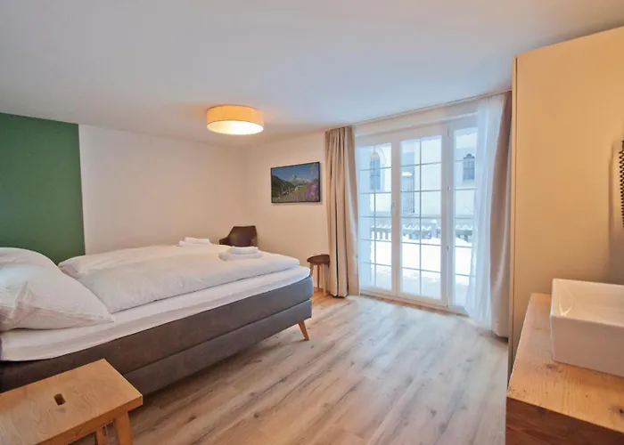 Aeschhorn ツェルマット