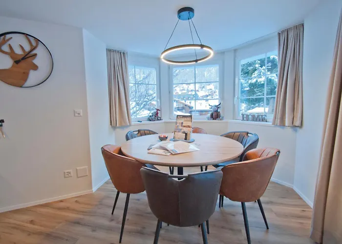 アパート Aeschhorn ツェルマット