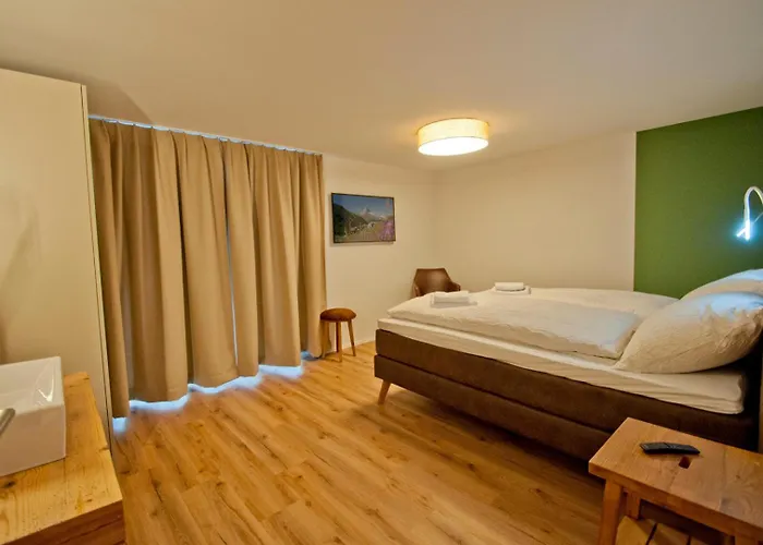 アパート Aeschhorn ツェルマット