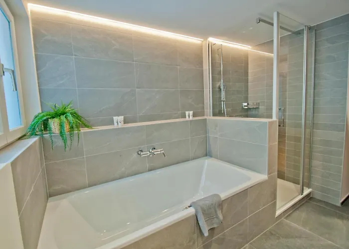 Aeschhorn アパート *