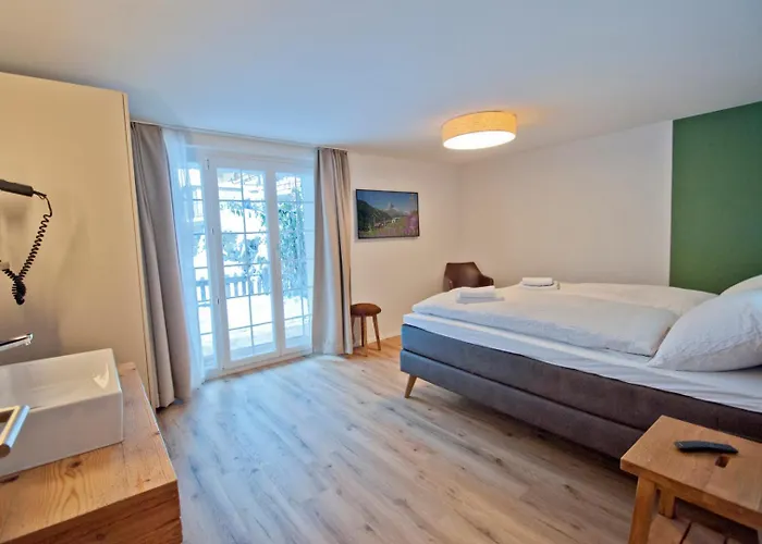 Aeschhorn 采尔马特