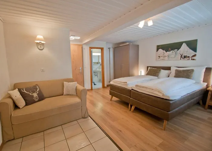 アパート Aeschhorn ツェルマット