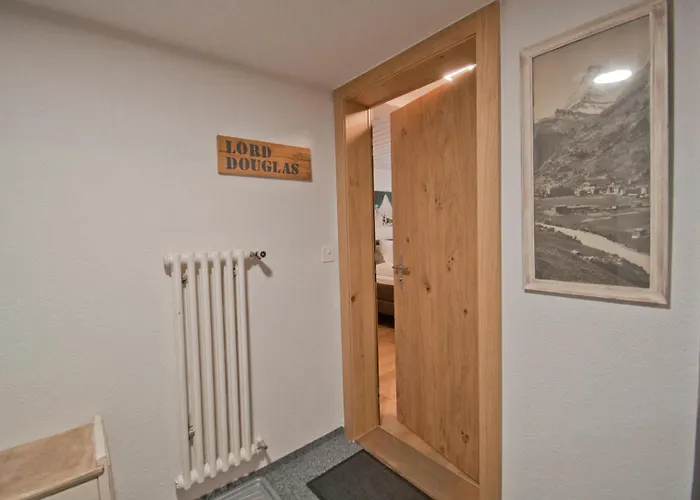 Aeschhorn 公寓 采尔马特