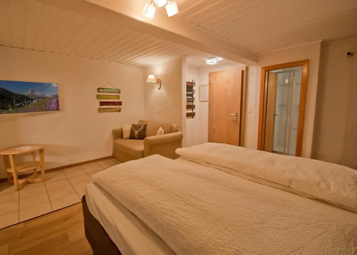 アパート Aeschhorn *