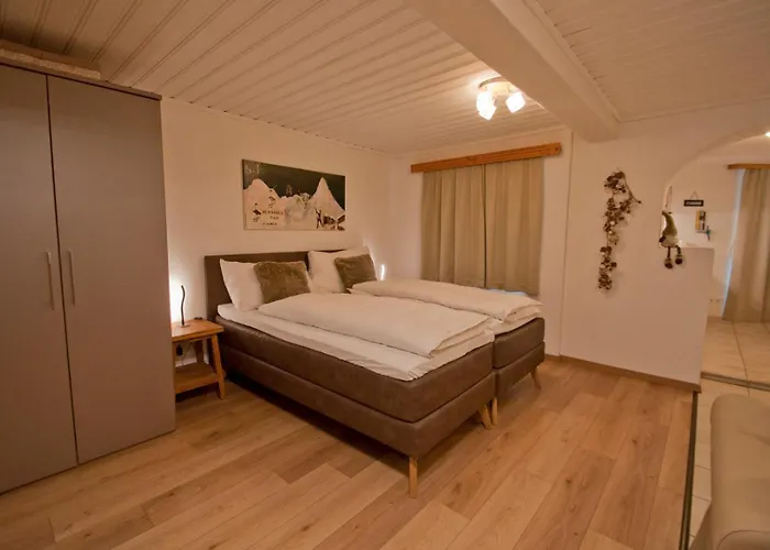 アパート Aeschhorn ツェルマット