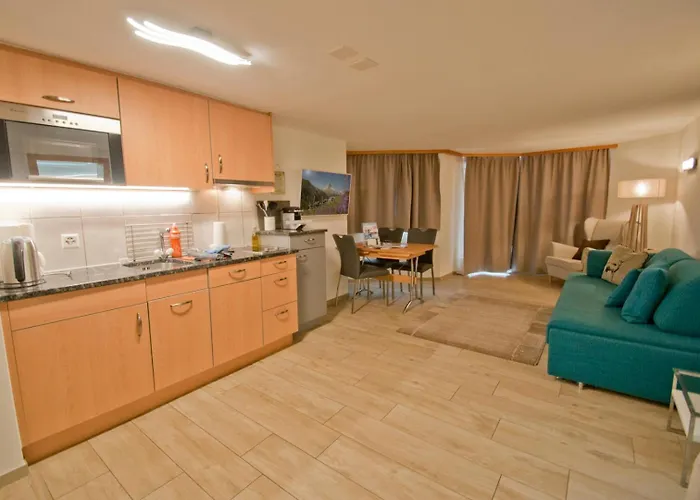 Aeschhorn アパート